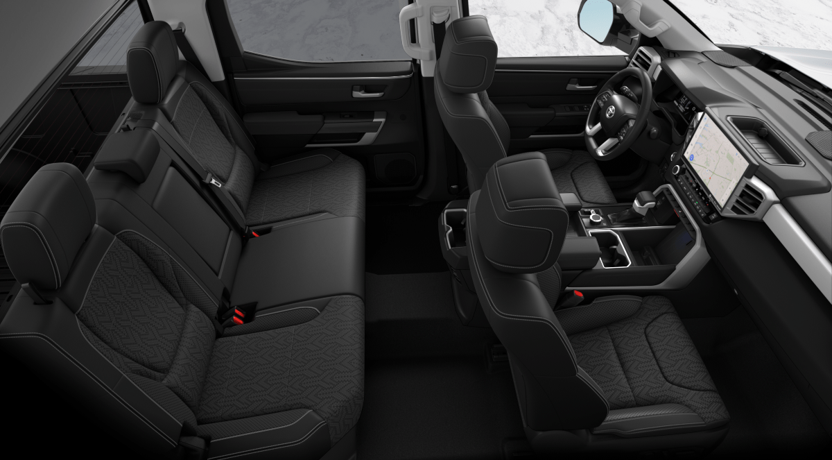 2024 Toyota Tundra Limited Petaluma CA