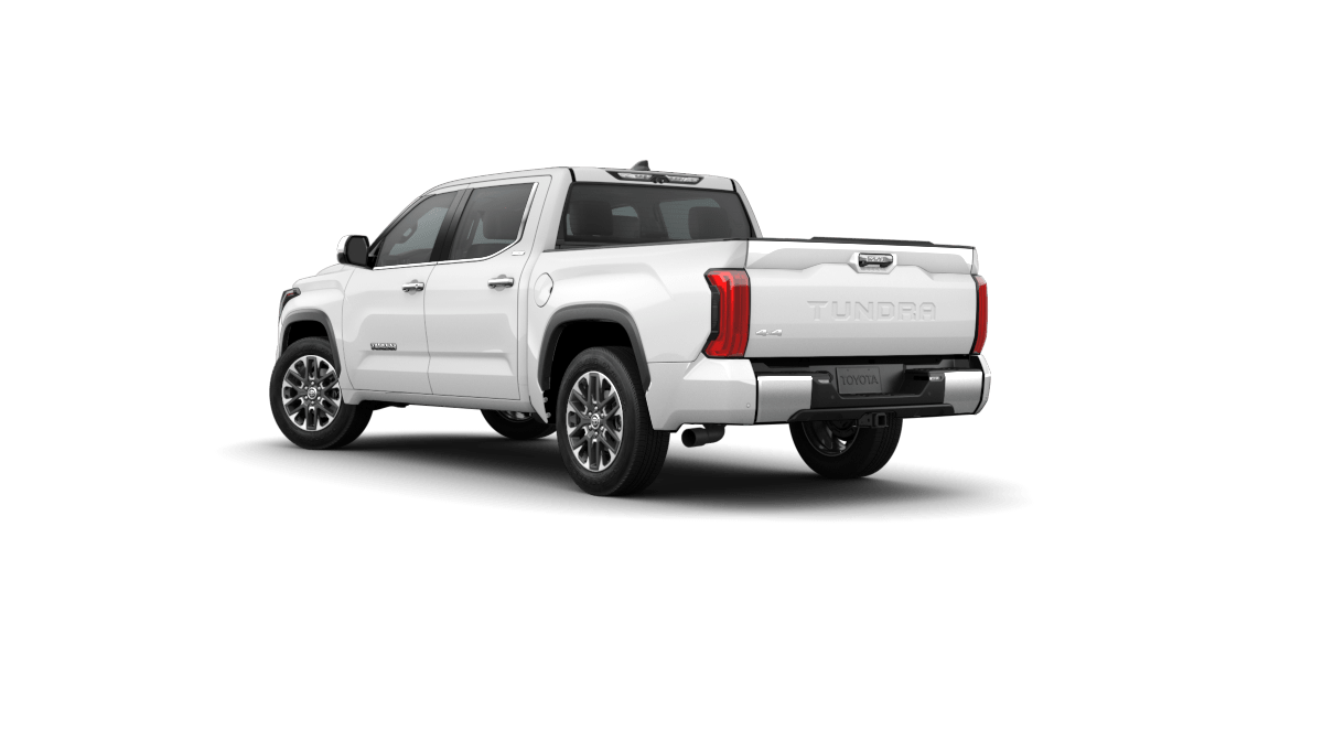 2024 Toyota Tundra Limited Petaluma CA