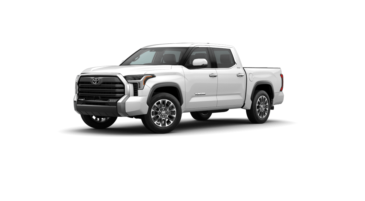 2024 Toyota Tundra Limited Petaluma CA
