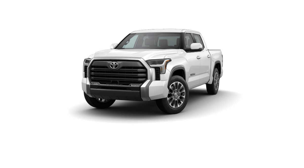 2024 Toyota Tundra Limited Petaluma CA