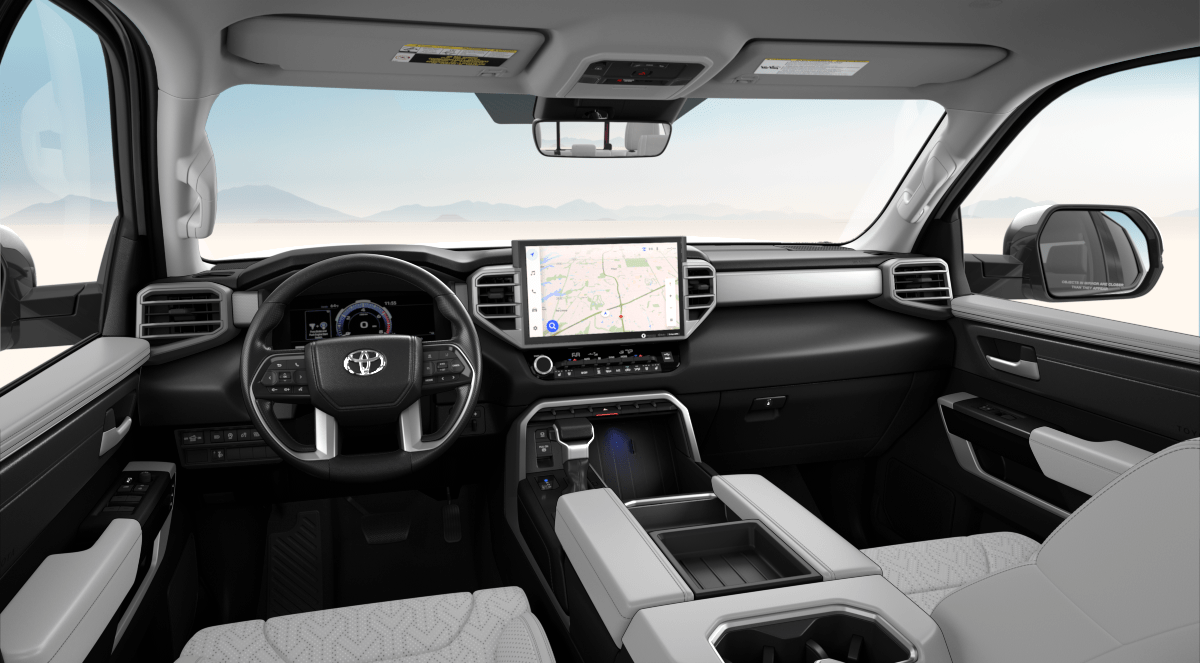 2024 Toyota Tundra Limited Petaluma CA