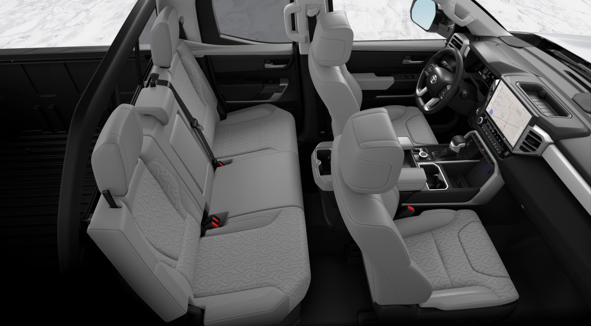 2024 Toyota Tundra Limited Petaluma CA