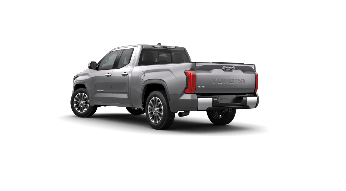 2024 Toyota Tundra Limited Petaluma CA