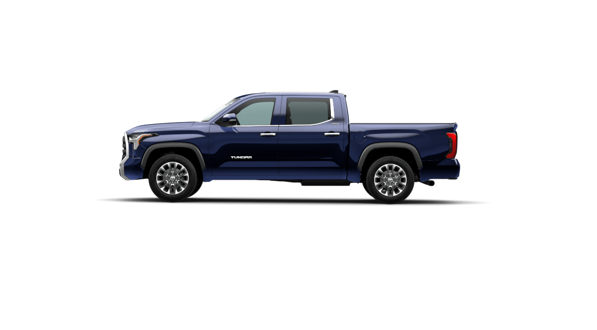 2024 Toyota Tundra Limited Petaluma CA