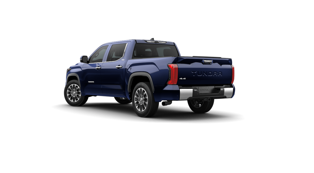 2024 Toyota Tundra Limited Petaluma CA