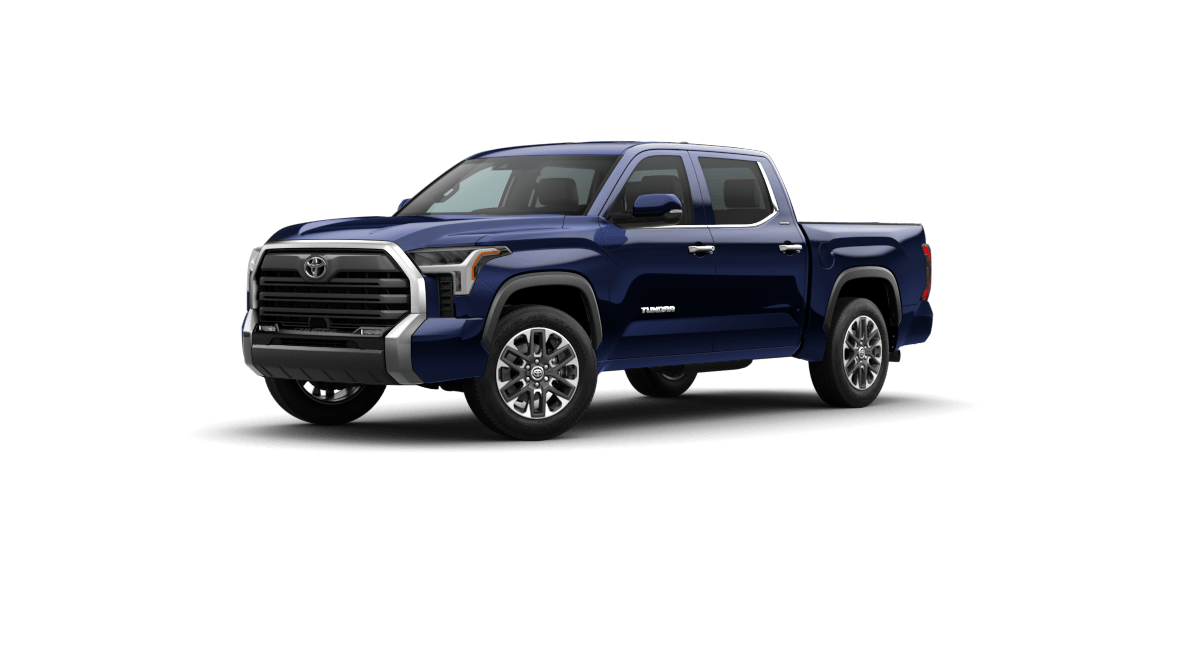 2024 Toyota Tundra Limited Petaluma CA