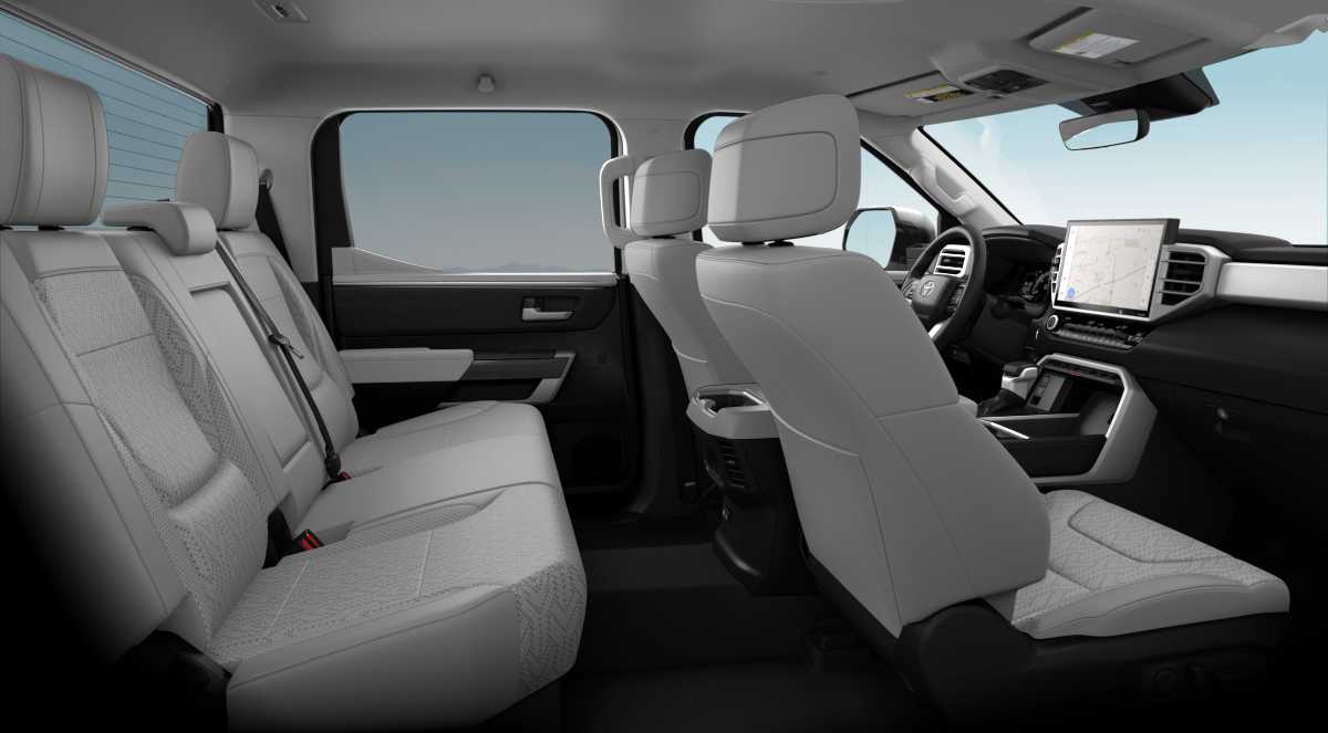 2024 Toyota Tundra Limited Petaluma CA