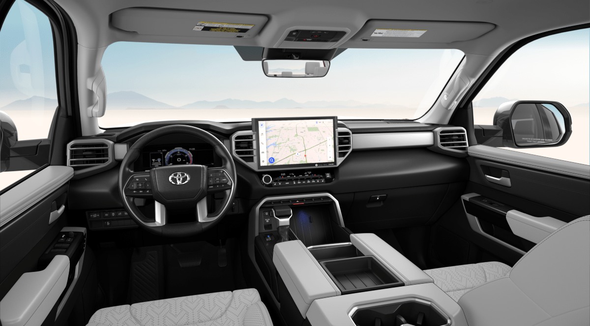 2024 Toyota Tundra Limited Petaluma CA