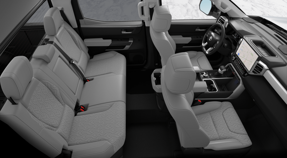 2024 Toyota Tundra Limited Petaluma CA