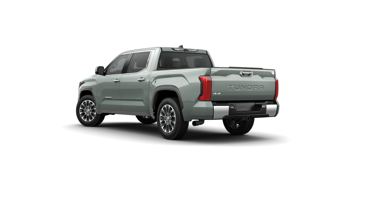 2024 Toyota Tundra Limited Petaluma CA