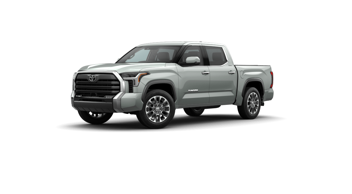 2024 Toyota Tundra Limited Petaluma CA