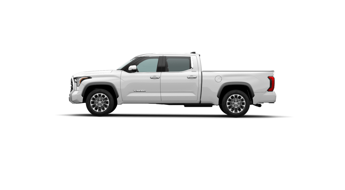 2024 Toyota Tundra Limited Petaluma CA