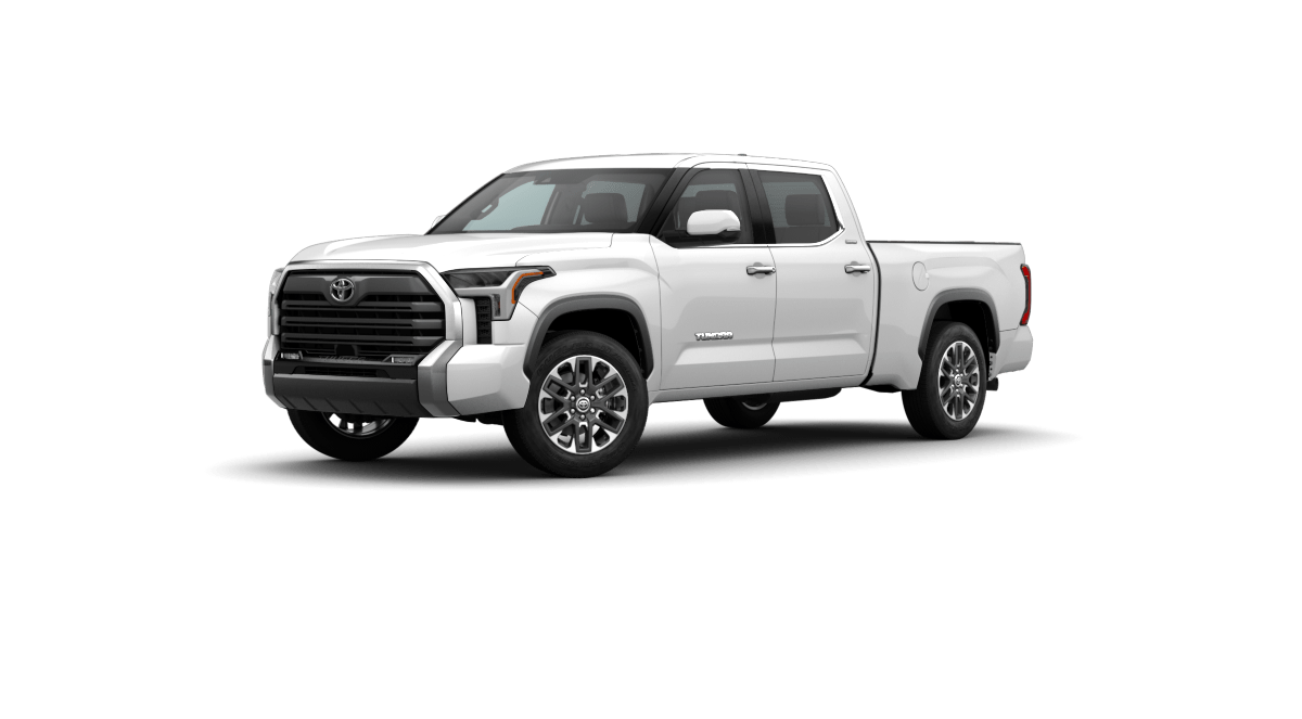 2024 Toyota Tundra Limited Petaluma CA