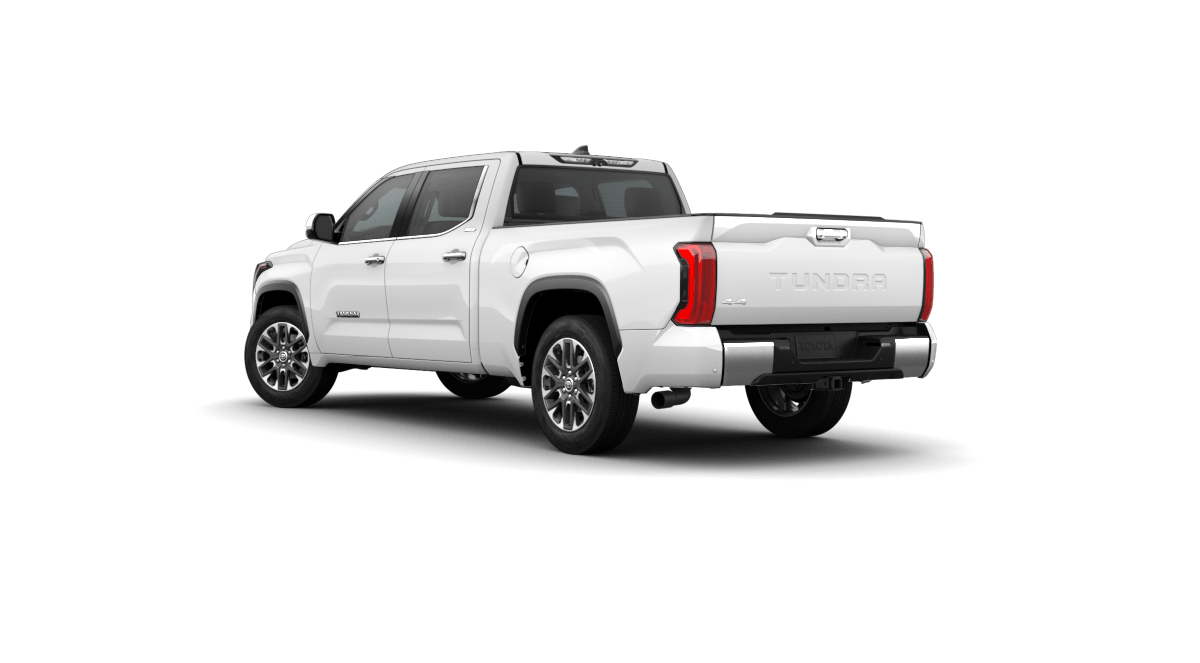 2024 Toyota Tundra Limited Petaluma CA