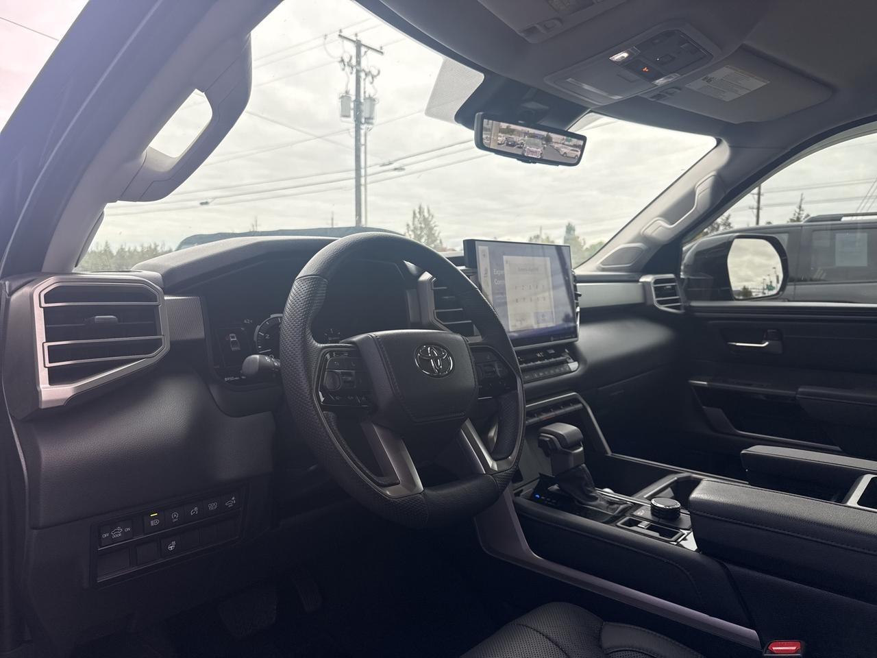 2024 Toyota Tundra Limited Bend OR