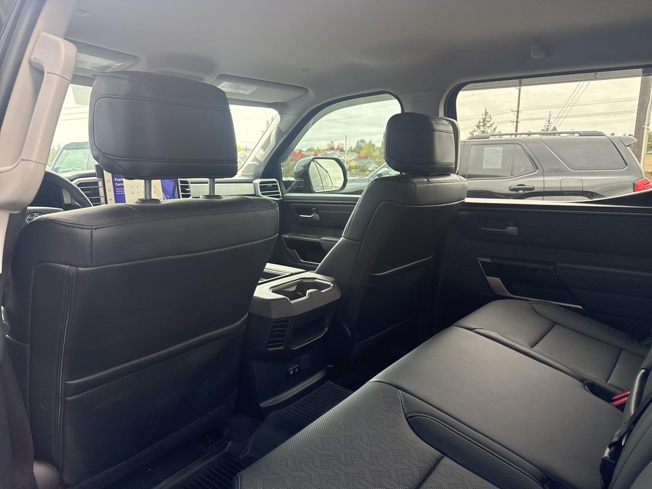 2024 Toyota Tundra Limited Bend OR