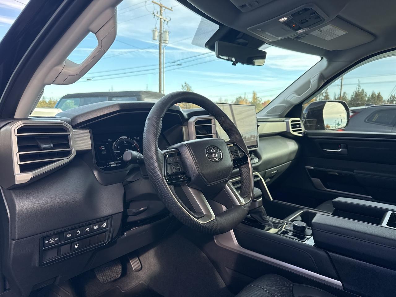 2024 Toyota Tundra Limited Bend OR