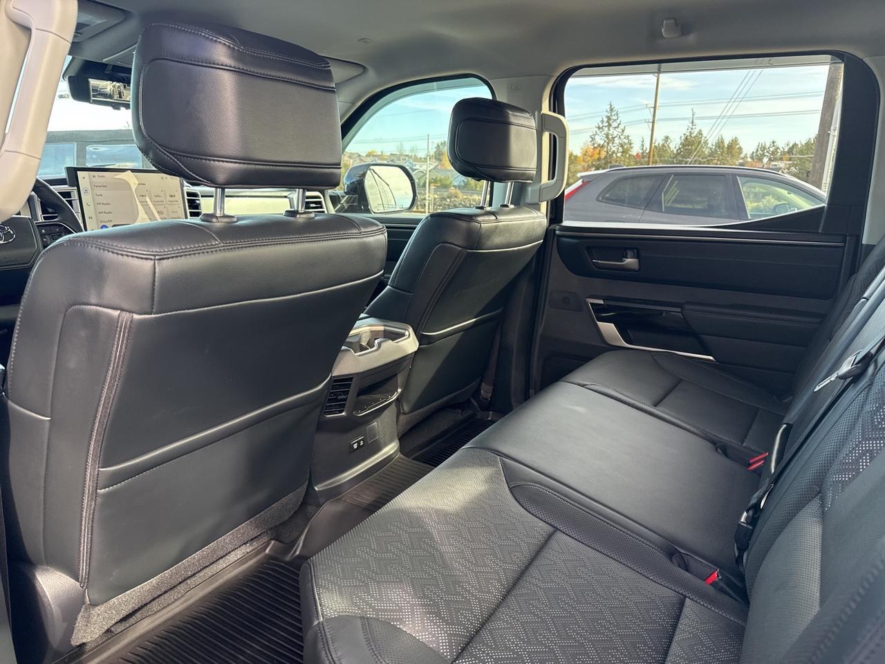 2024 Toyota Tundra Limited Bend OR