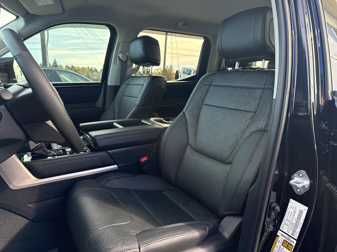 2024 Toyota Tundra Limited Bend OR