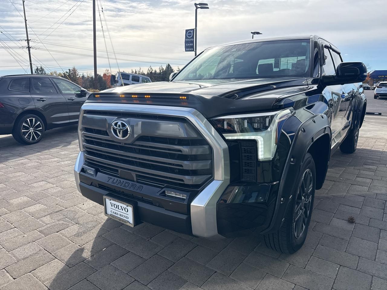 2024 Toyota Tundra Limited Bend OR
