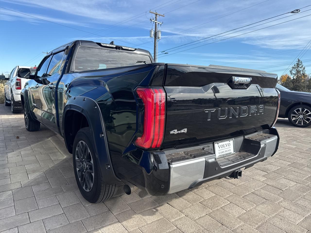 2024 Toyota Tundra Limited Bend OR