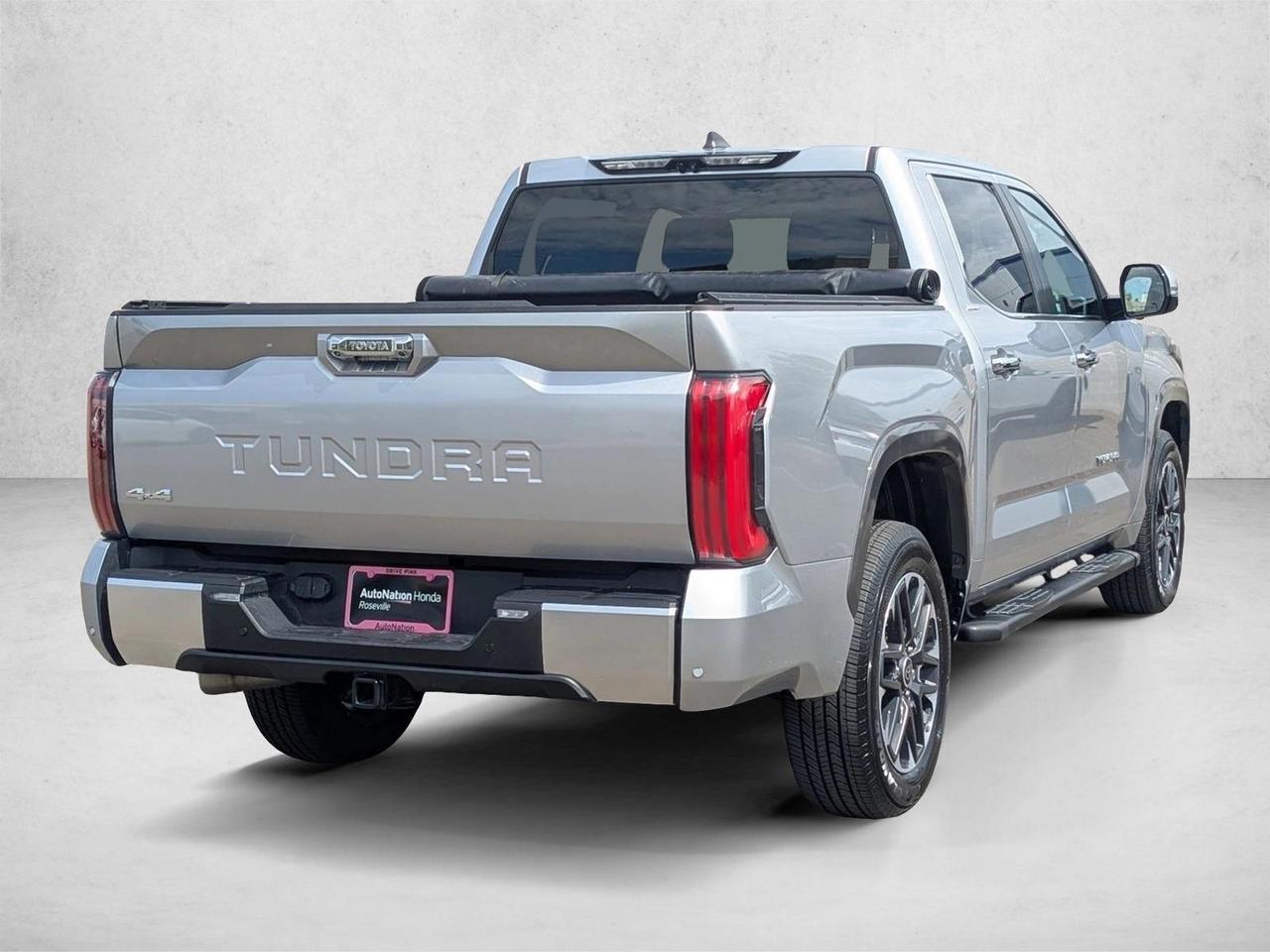 2024 Toyota Tundra Limited Roseville CA