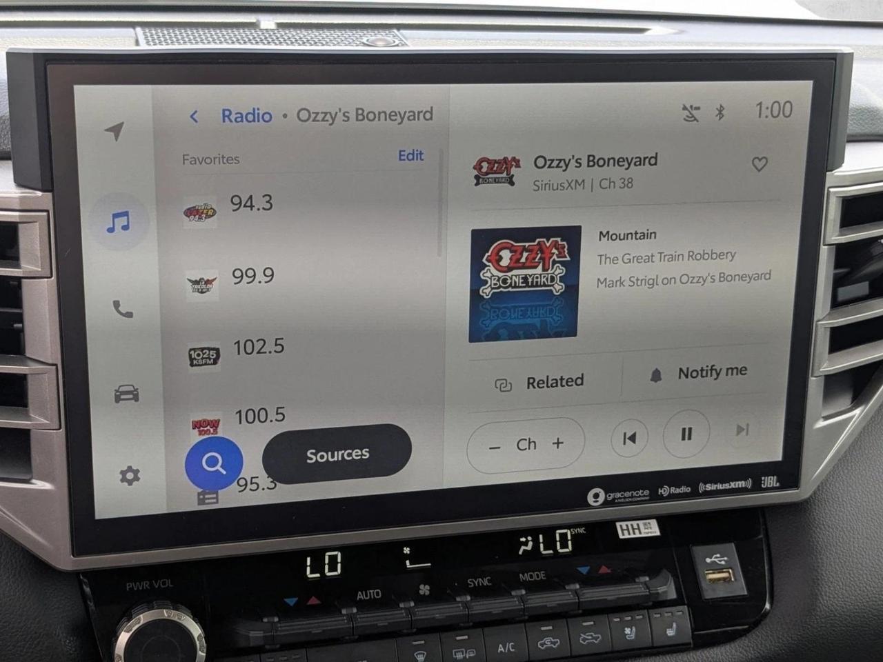 2024 Toyota Tundra Limited Roseville CA