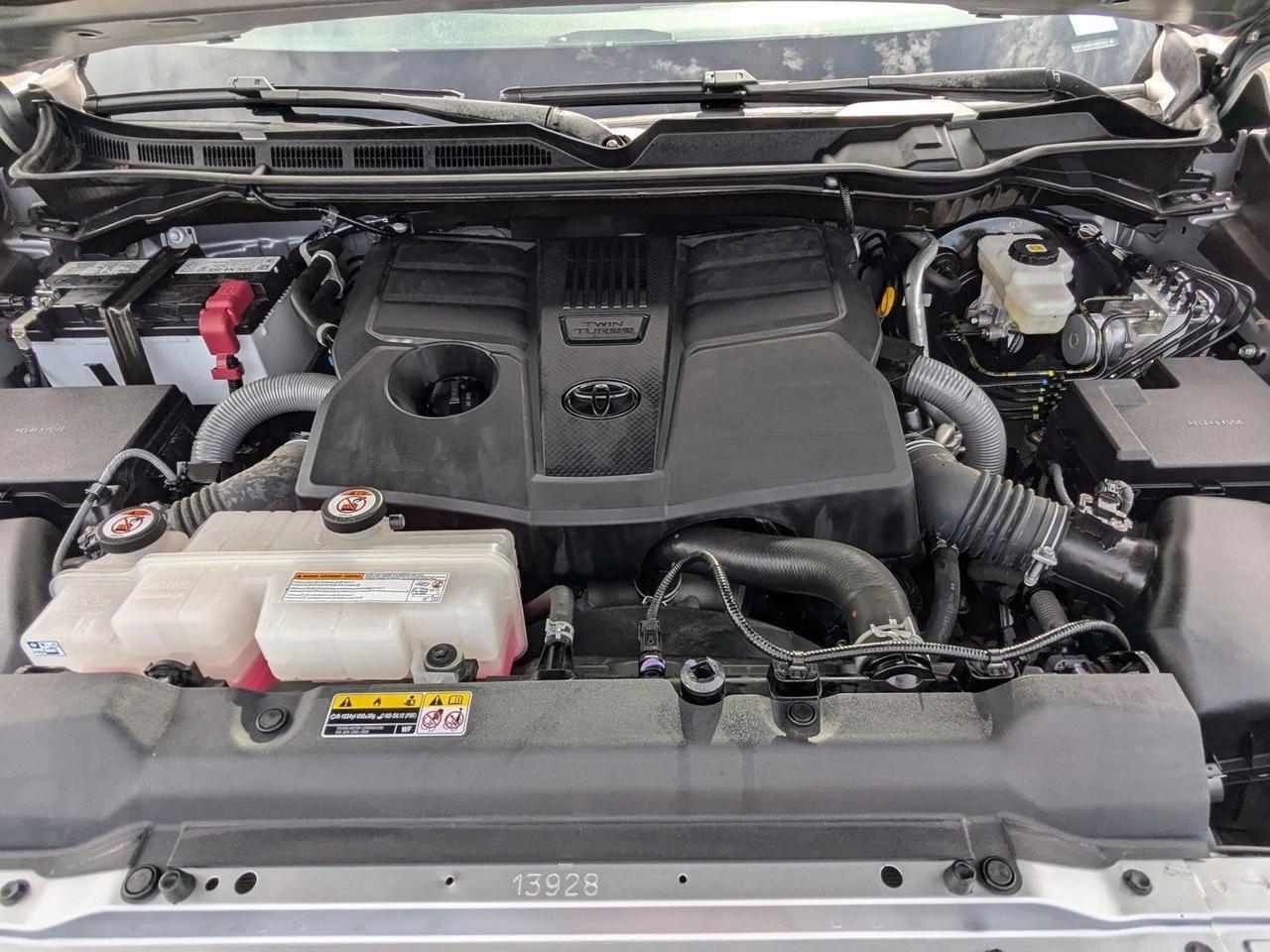 2024 Toyota Tundra Limited Roseville CA
