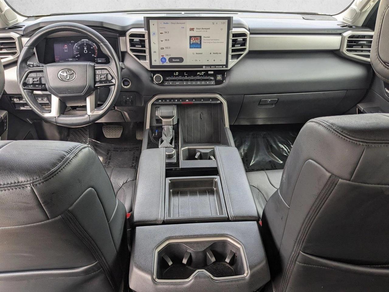2024 Toyota Tundra Limited Roseville CA