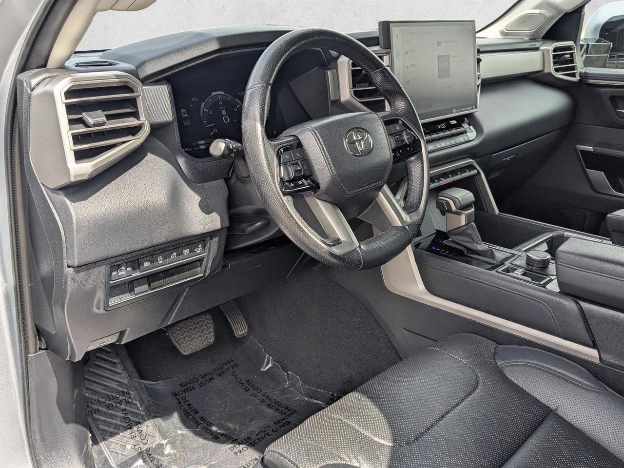 2024 Toyota Tundra Limited Roseville CA