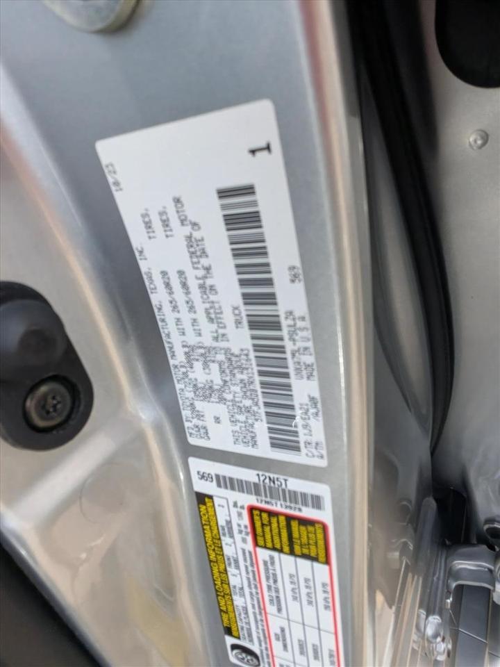 2024 Toyota Tundra Limited Roseville CA