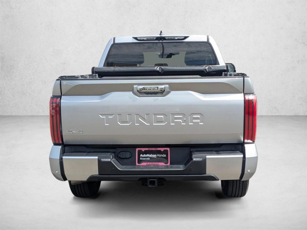 2024 Toyota Tundra Limited Roseville CA