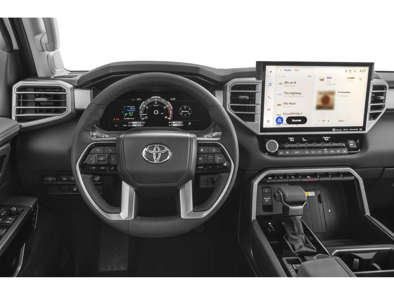 2024 Toyota Tundra Limited Roseville CA