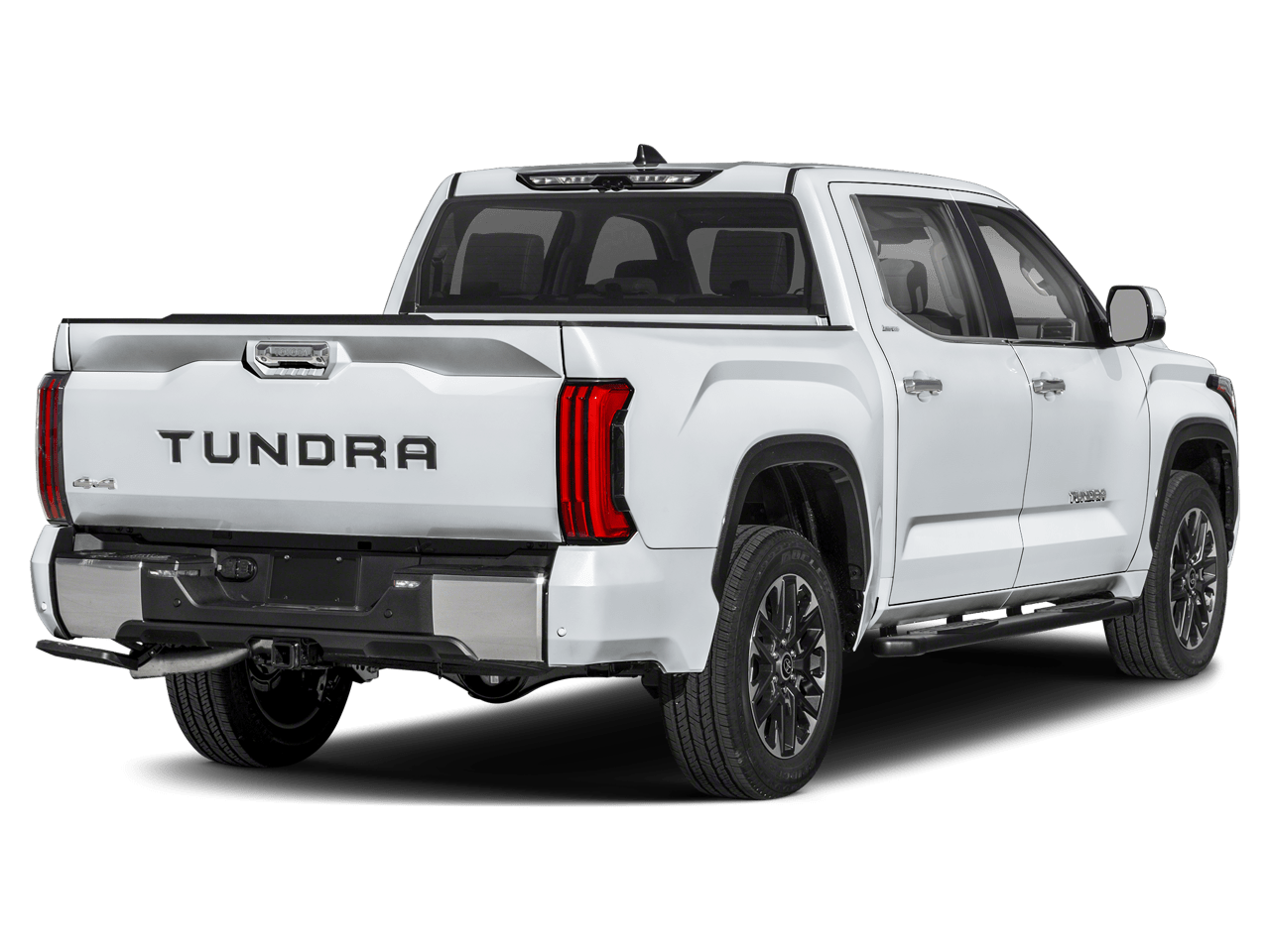 2024 Toyota Tundra Limited Roseville CA