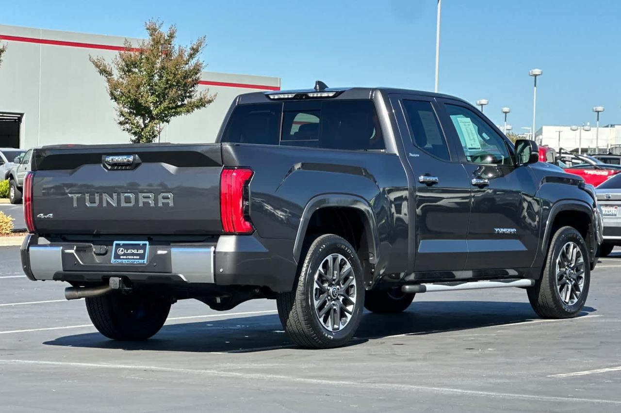 2024 Toyota Tundra Limited