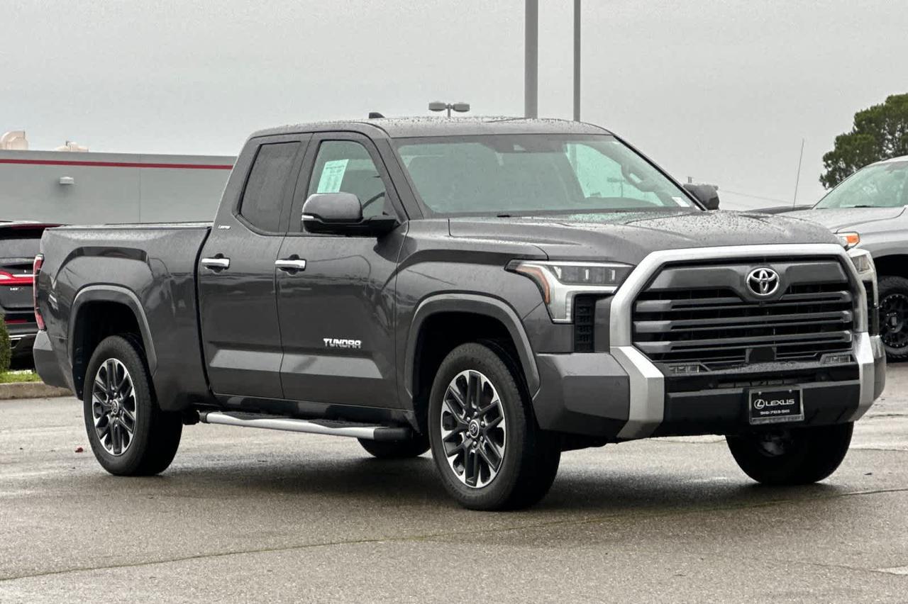 2024 Toyota Tundra Limited Roseville CA