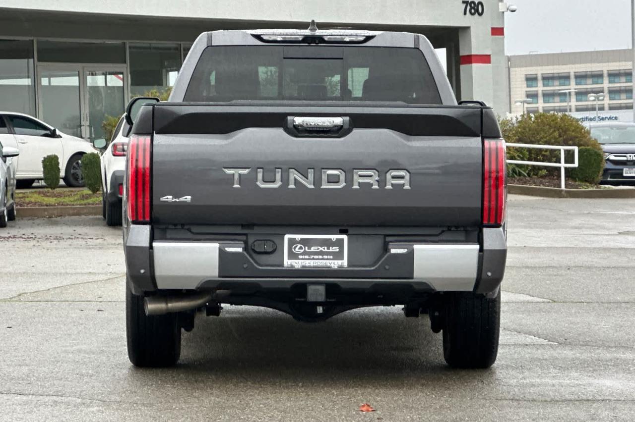 2024 Toyota Tundra Limited Roseville CA