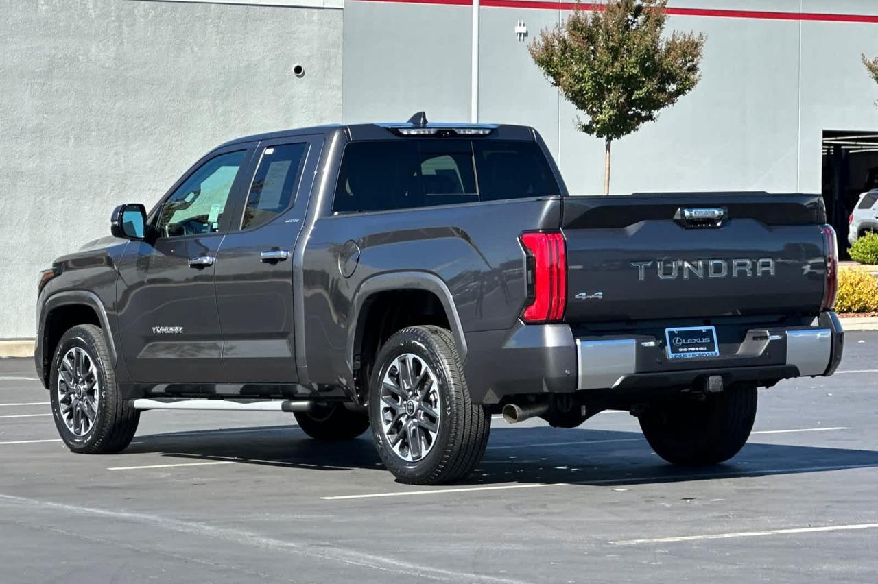 2024 Toyota Tundra Limited Roseville CA