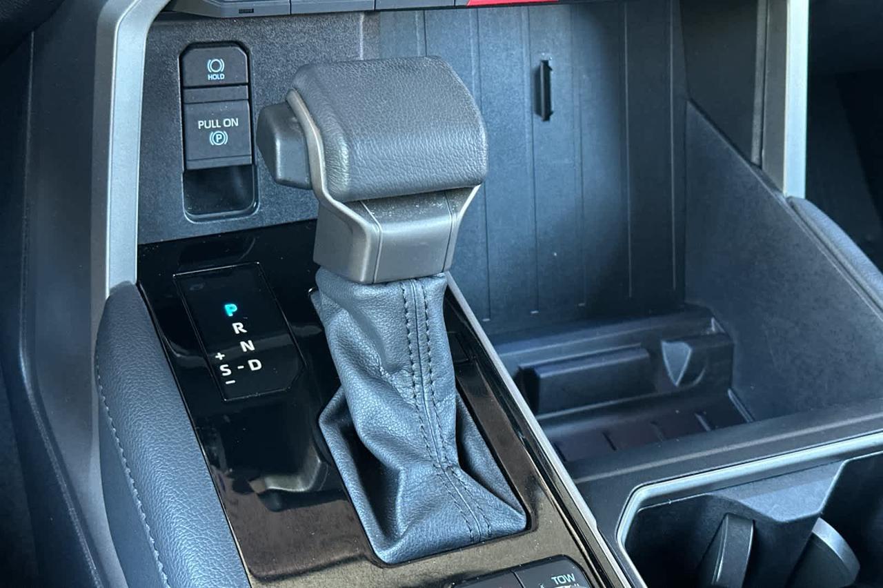 2024 Toyota Tundra Limited Roseville CA