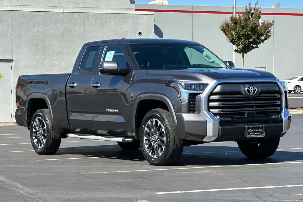 2024 Toyota Tundra Limited Roseville CA