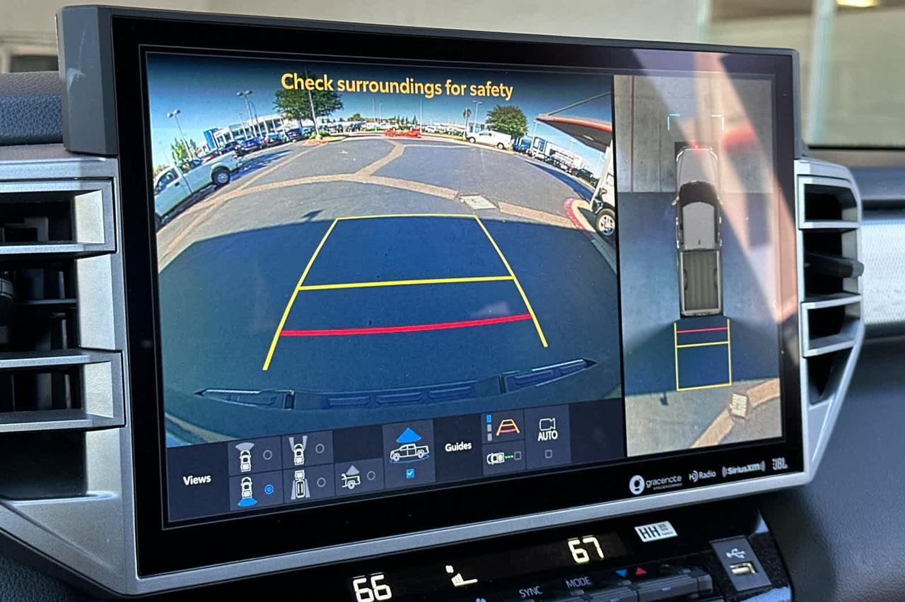 2024 Toyota Tundra Limited Roseville CA