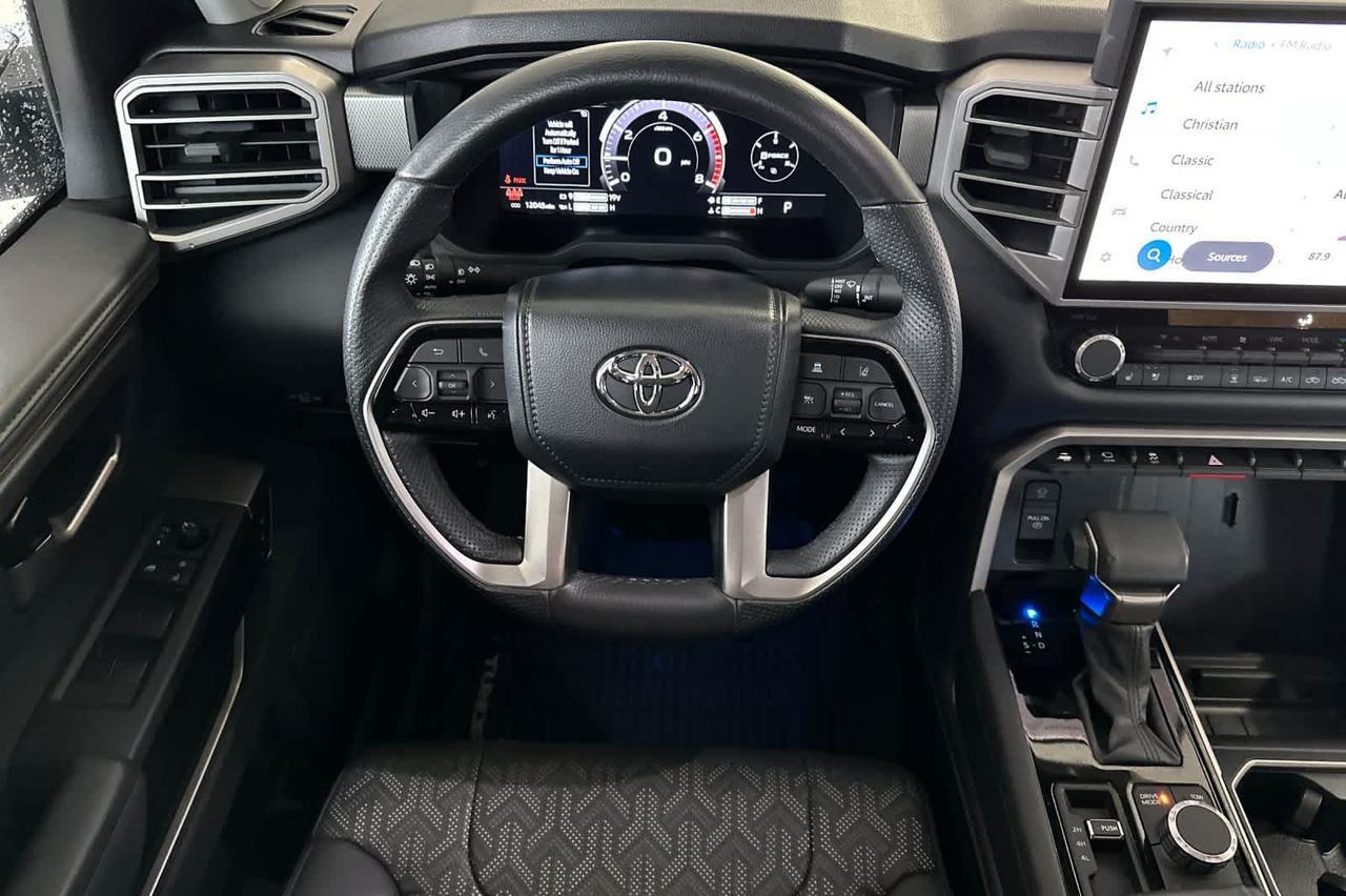 2024 Toyota Tundra Limited Roseville CA