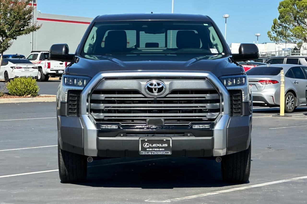 2024 Toyota Tundra Limited Roseville CA