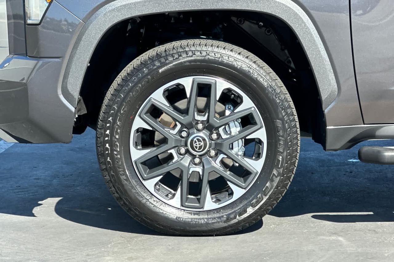 2024 Toyota Tundra Limited Roseville CA