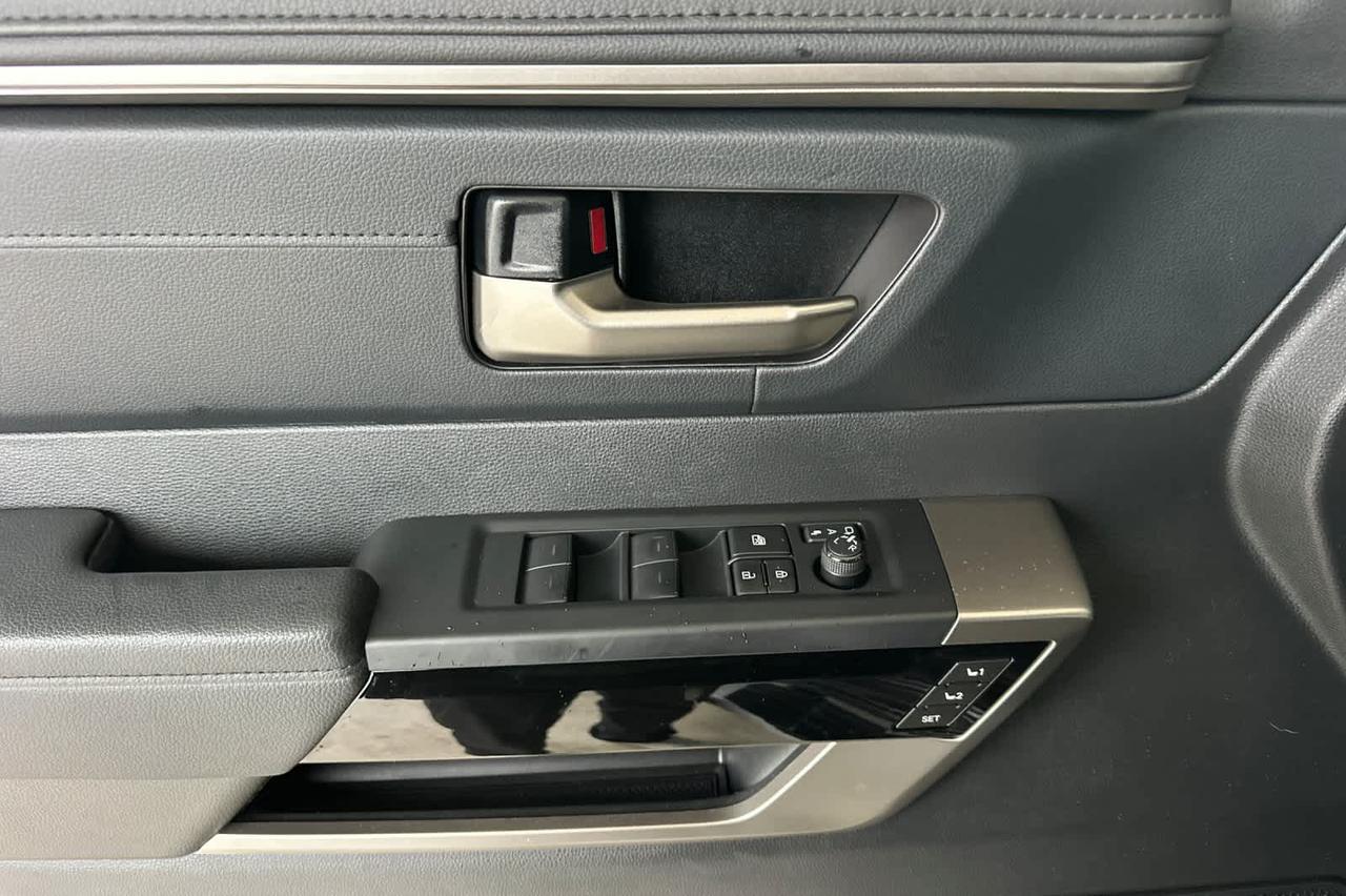 2024 Toyota Tundra Limited Roseville CA