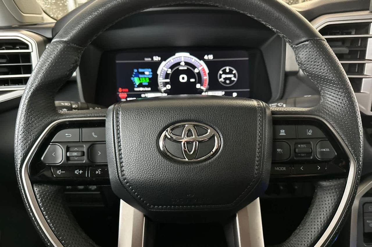 2024 Toyota Tundra Limited Roseville CA