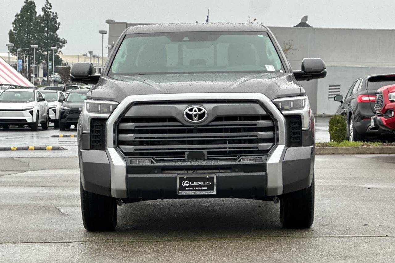 2024 Toyota Tundra Limited Roseville CA
