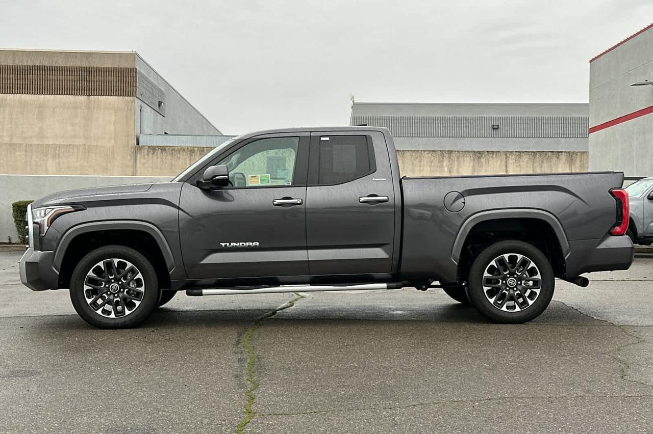 2024 Toyota Tundra Limited Roseville CA