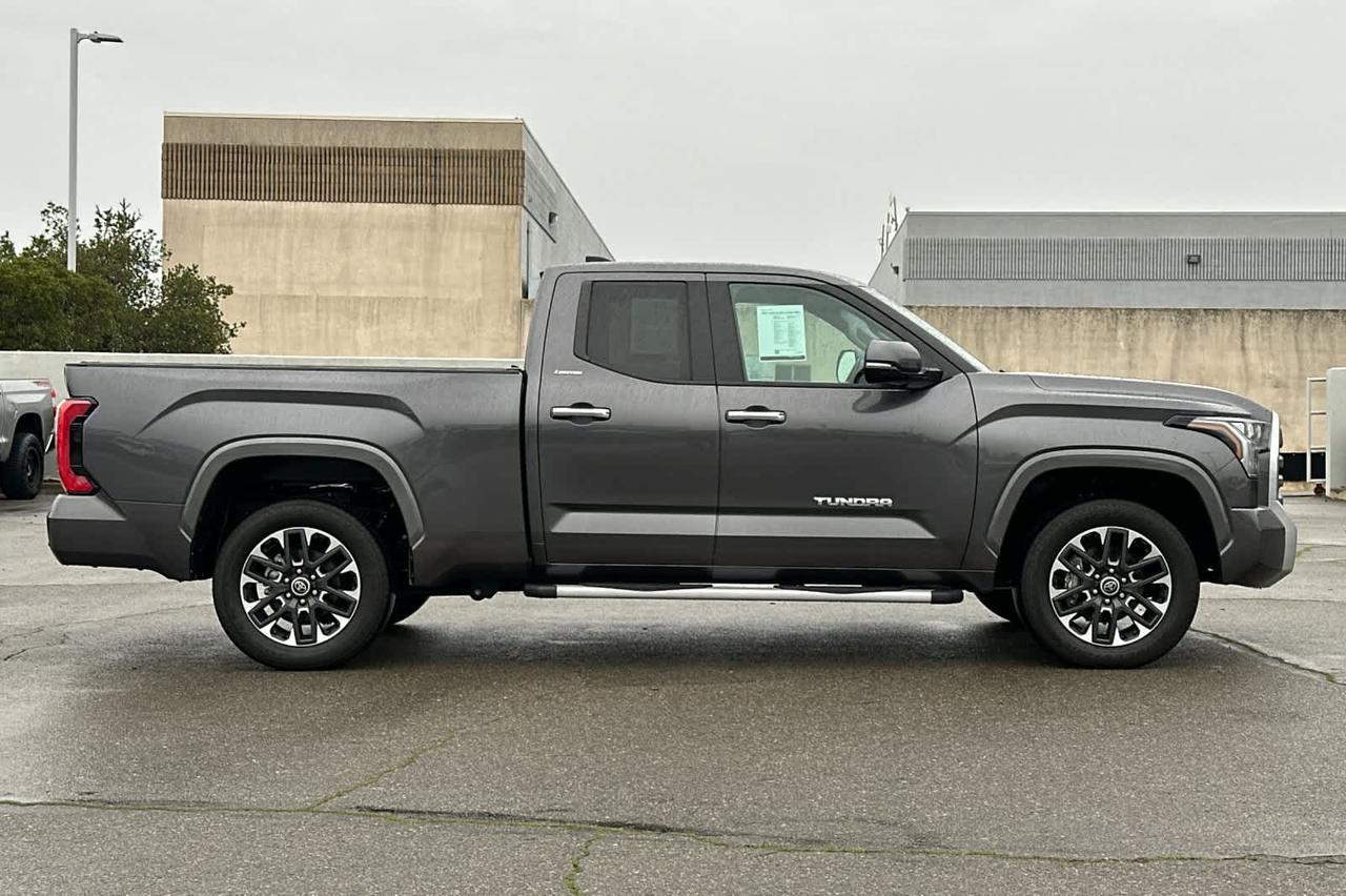 2024 Toyota Tundra Limited Roseville CA