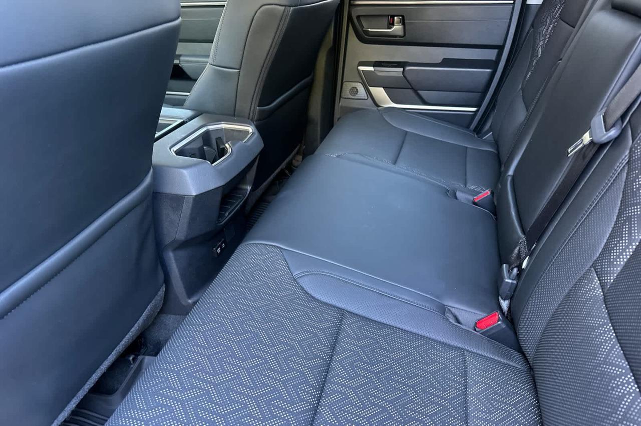 2024 Toyota Tundra Limited Roseville CA